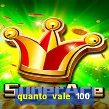 quanto vale 100 pesos em real